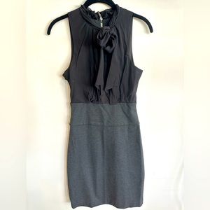 BCBG MAXAZRIA Sleeveless Black Dress Size 0